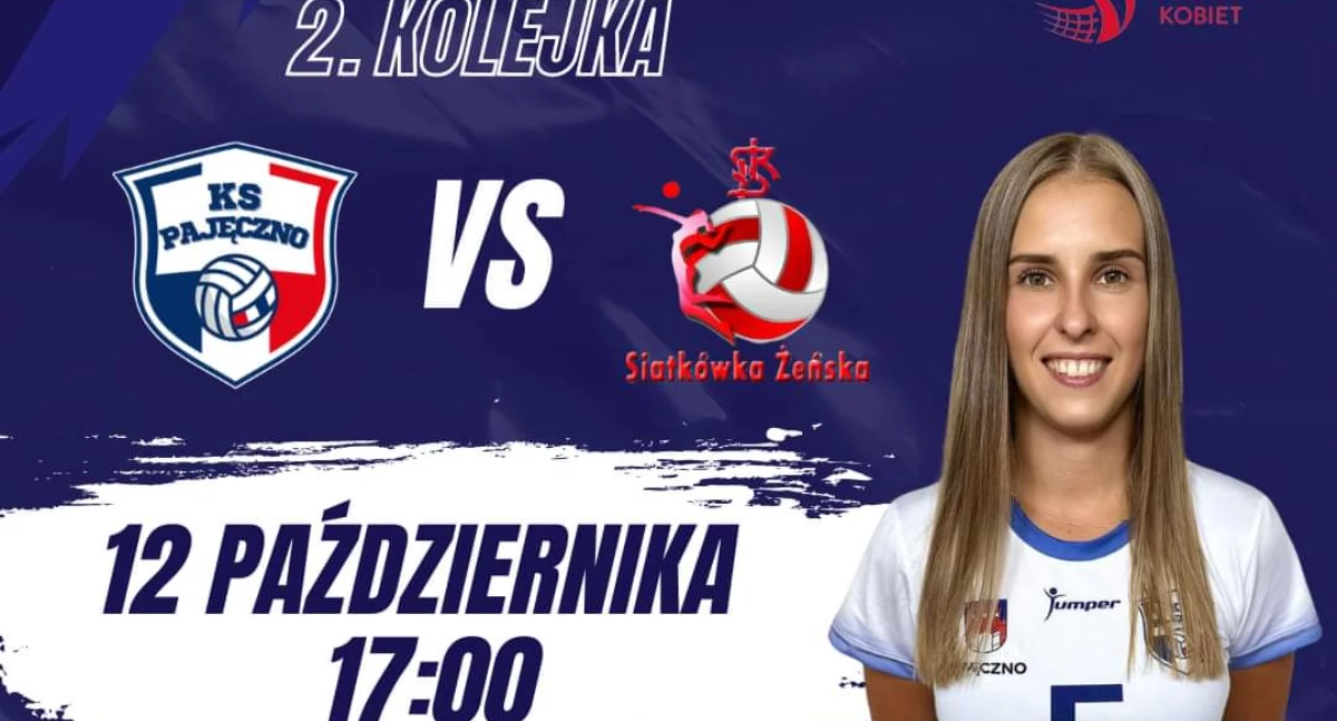 Sportowe emocje w Pajęcznie: Zawisza walczy o ważne punkty, a siatkarki KS Pajęczno debiutują przed własną publicznością
