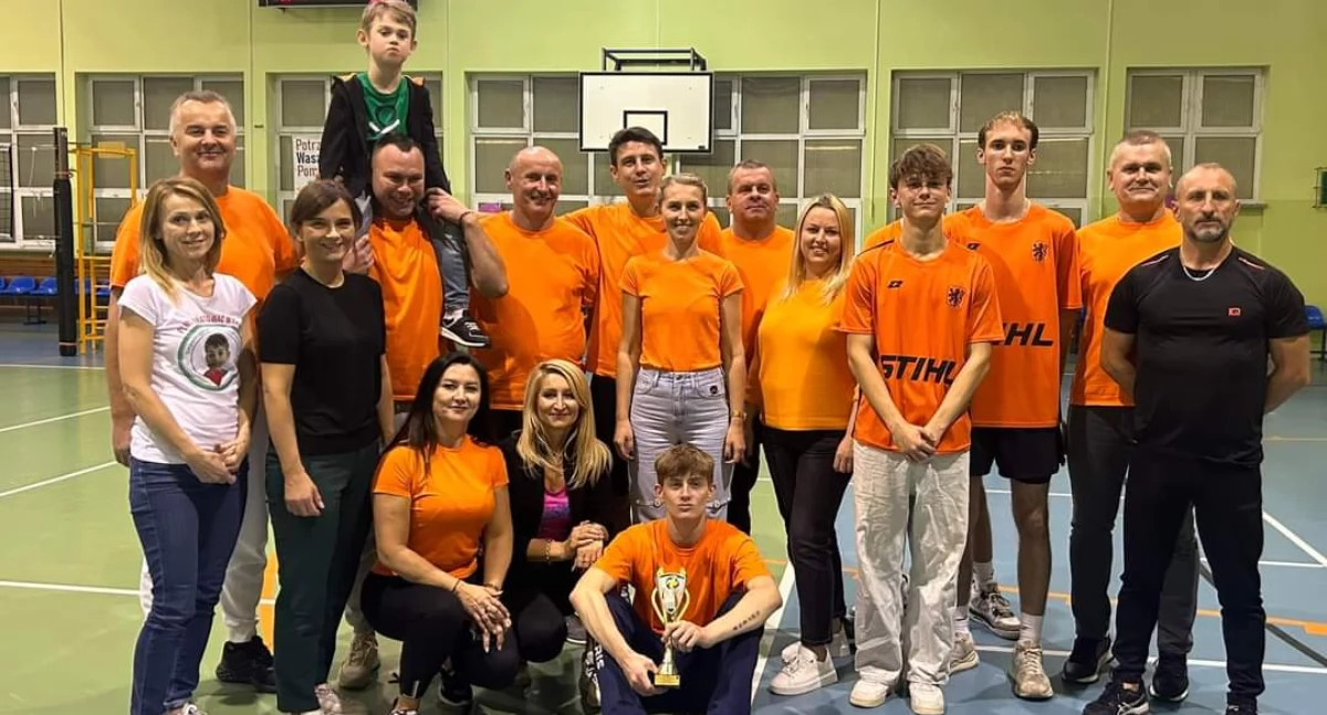 Charytatywny Turniej o Puchar Burmistrza Miasta i Gminy Działoszyn
