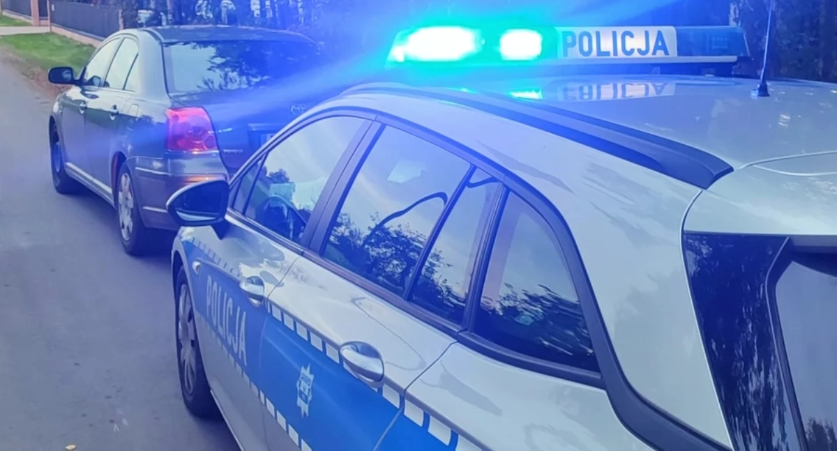Przekroczył prędkość w obszarze zabudowanym - był pod wpływem alkoholu 