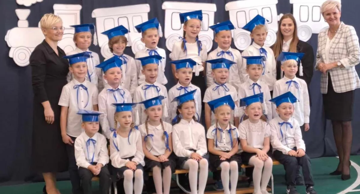 Pasowanie na pierwszaka w Bieniądzicach - jak wyglądała uroczystość? 