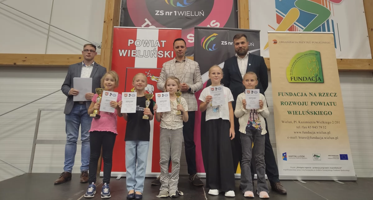 XXI Turniej Szachowy „Pamięci Września” zakończony – Lech Sopur zwycięzcą zawodów