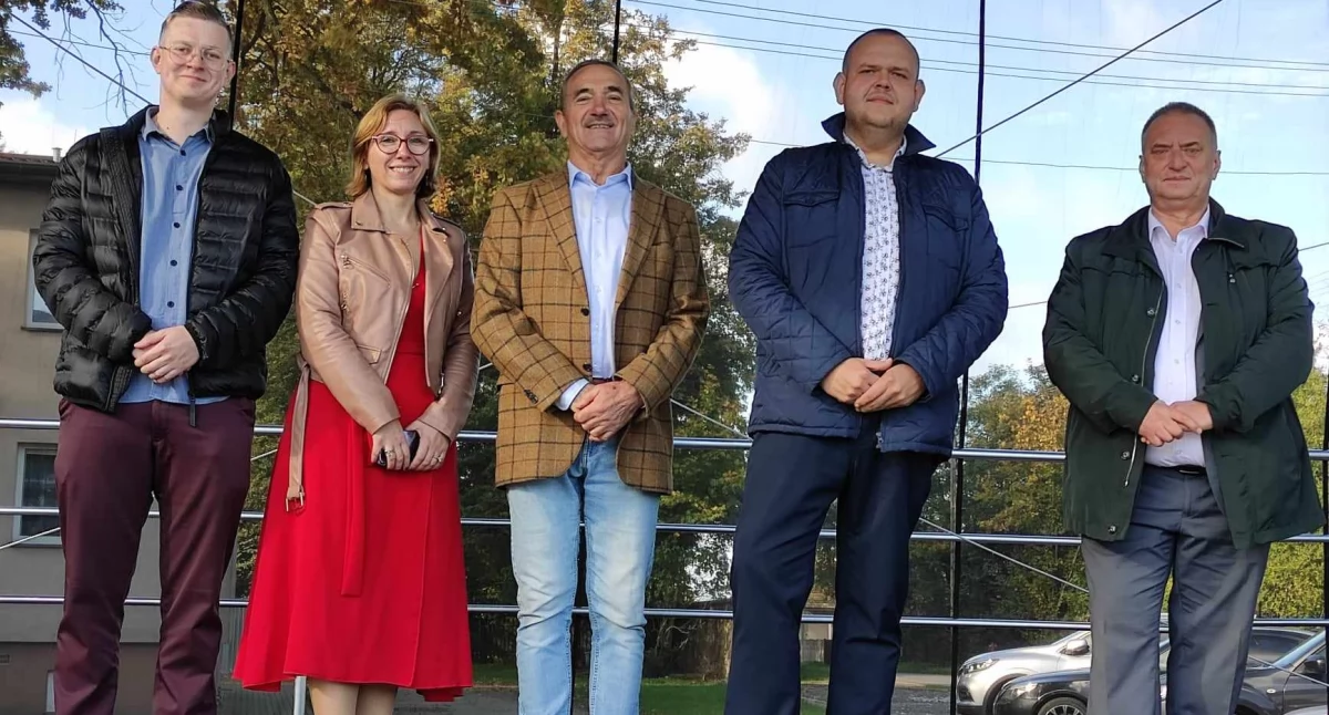 W gminie Mokrsko jest już nowa scena. Imprezy będą miały większy rozmach 