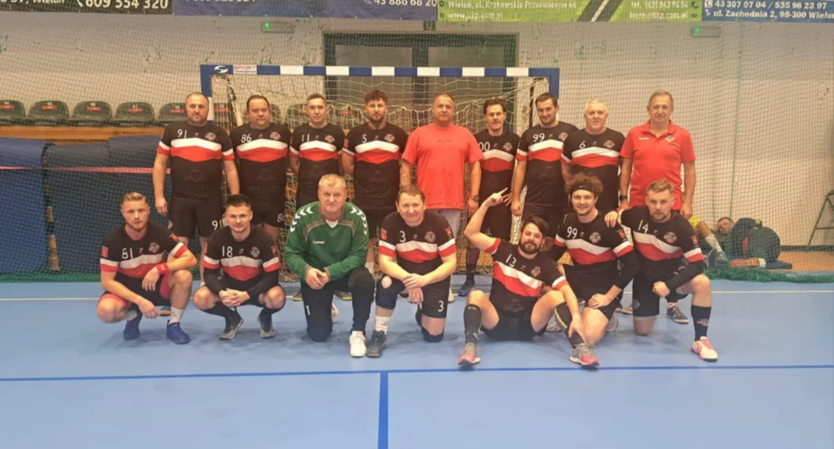 W Wieluniu rywalizowali piłkarze i piłkarki ręczne z całej Polski! Turniej Masters za nami 
