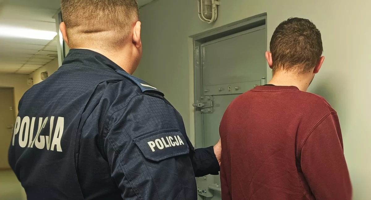 Chciał uniknąć więzienia - podawał się za swojego brata 