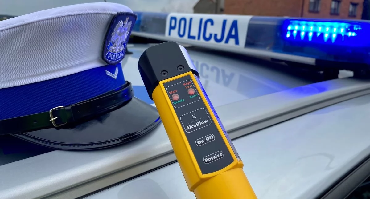 Kolejni pijani kierowcy na drodze - zostali zatrzymani dzięki świadkom 