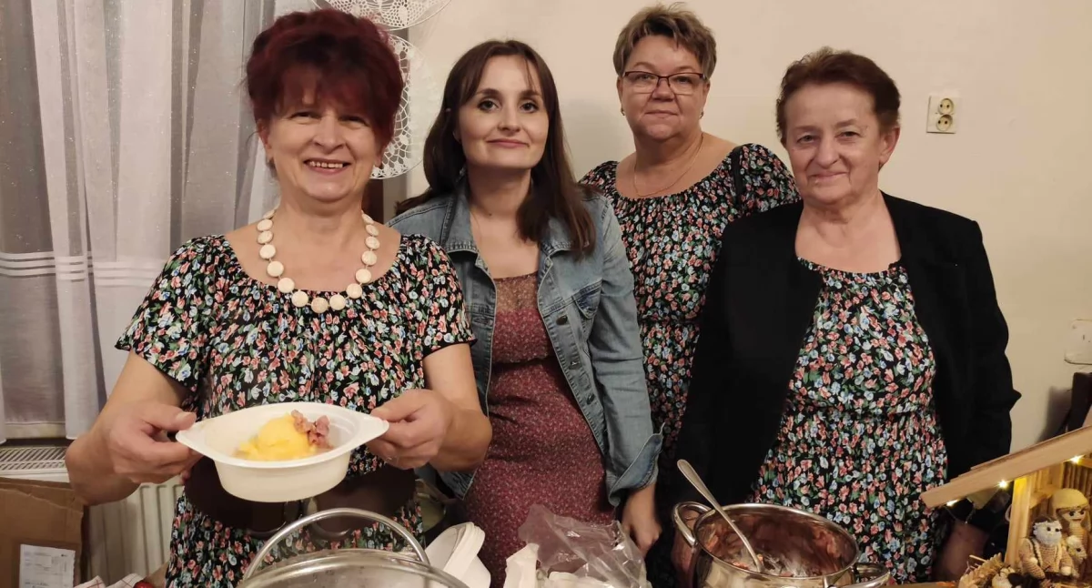 Kobiety wiejskie też mają swój dzień. Uczczono go w Mokrsku 