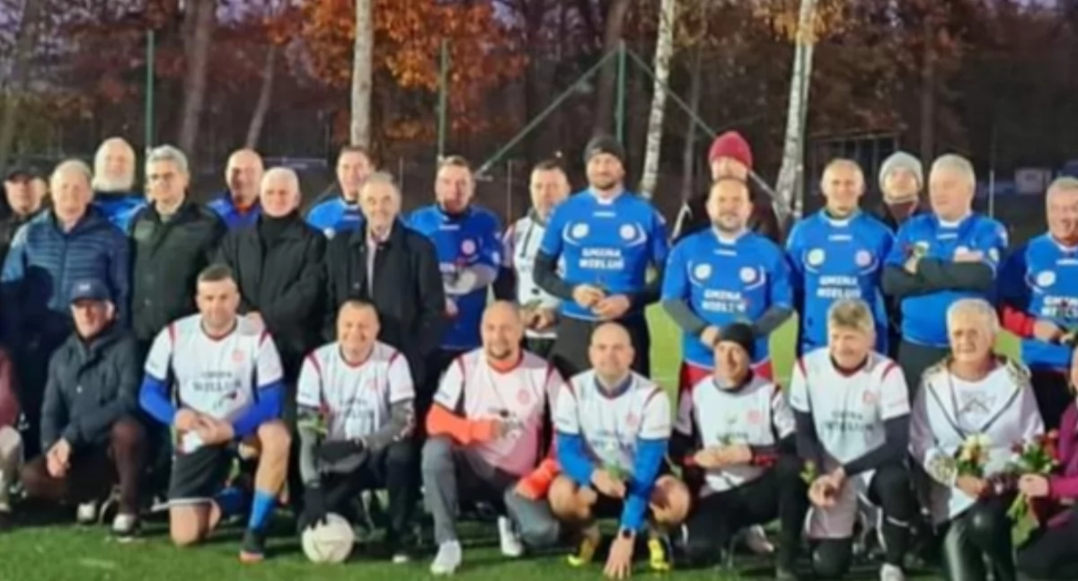 Zaduszki Piłkarskie „Ku Pamięci