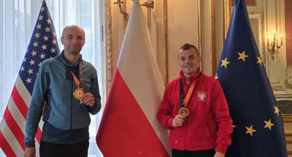 „ Ten bieg to spełnienie marzeń każdego maratończyka!” – Majchrowski i Gęsiak o nowojorskim biegu życia