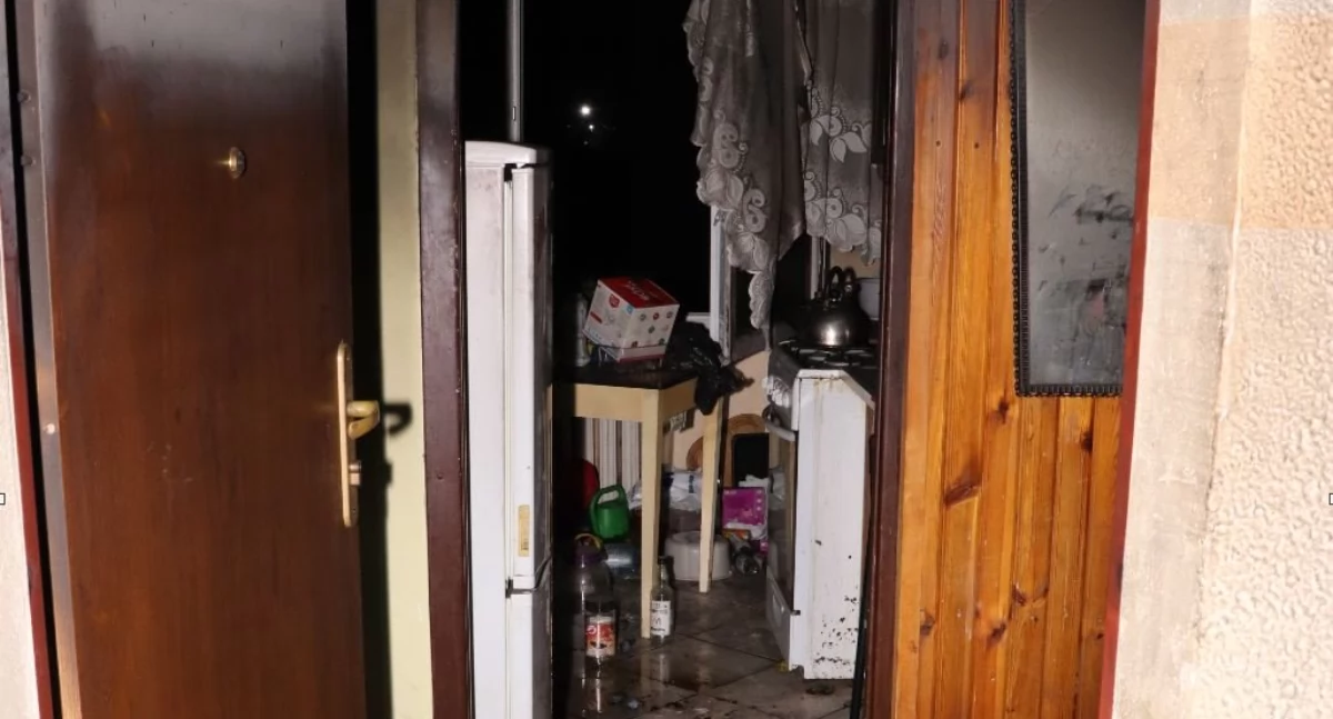 Tragiczny pożar mieszkania w Częstochowie. Nie żyje 63-latek
