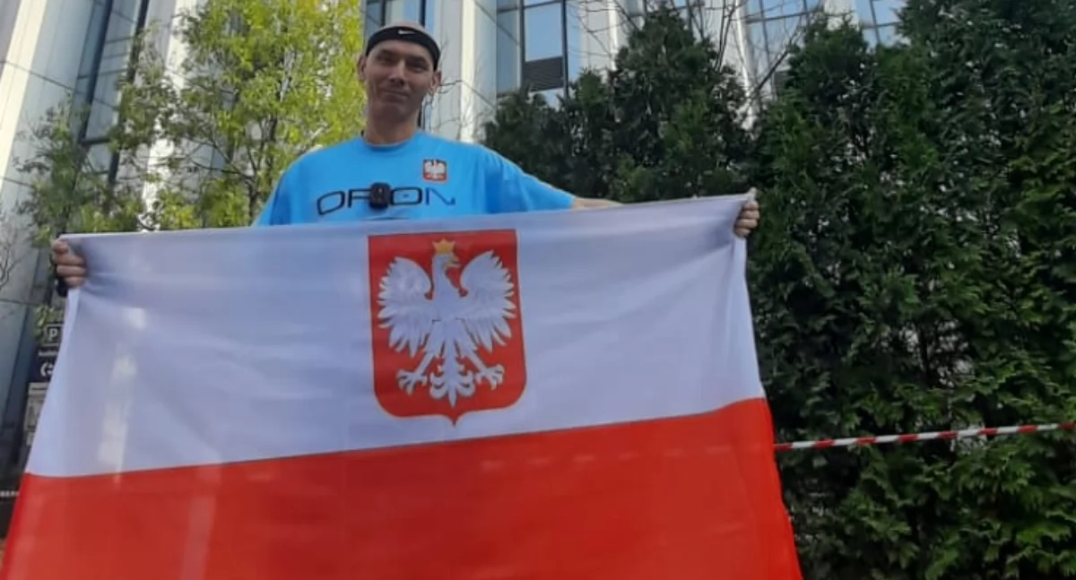Polacy triumfują na Chemnitzer Treppenlauf! Marek Martyniak i Renata Idasiak w ścisłej czołówce zawodów w Towerrunningu