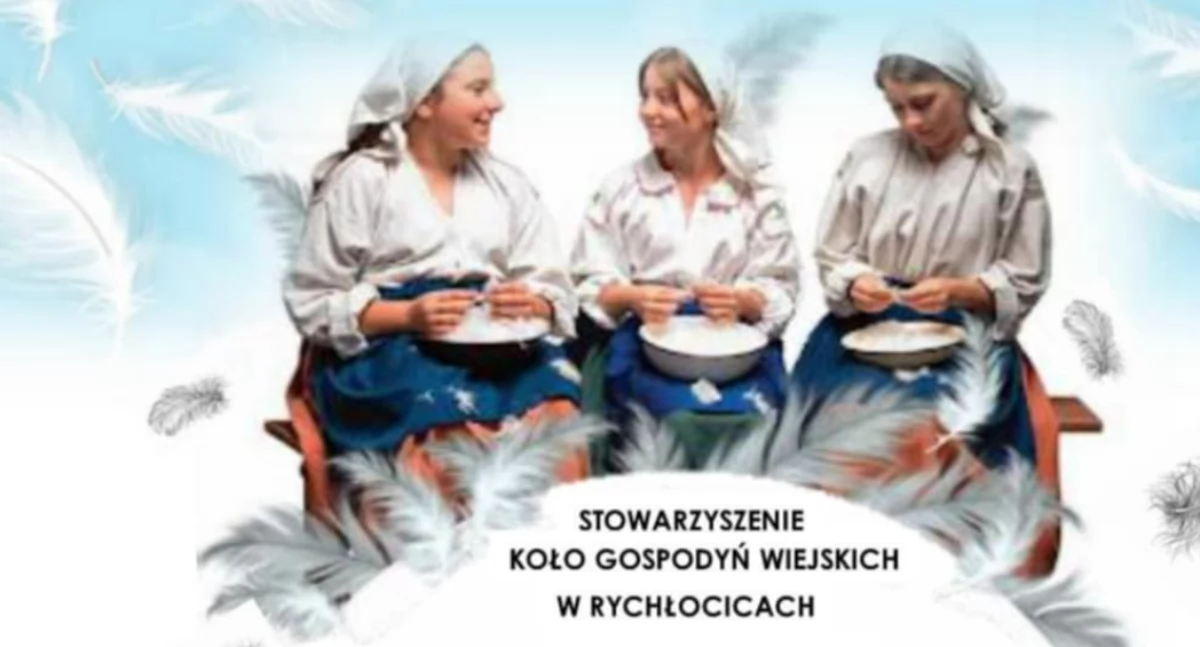 Rychłocicka Pierzawka – tradycja i dobra zabawa już 20 listopada