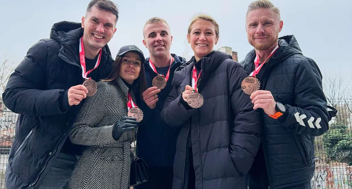Warszawa uczciła niepodległość na sportowo! Piątka reprezentantów Wieluń Biega wzięła udział w 34. Biegu Niepodległości