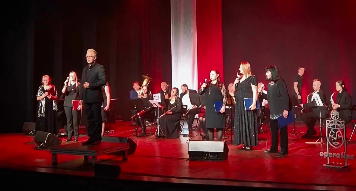 Pierwszy oficjalny koncert wieluńskiej orkiestry