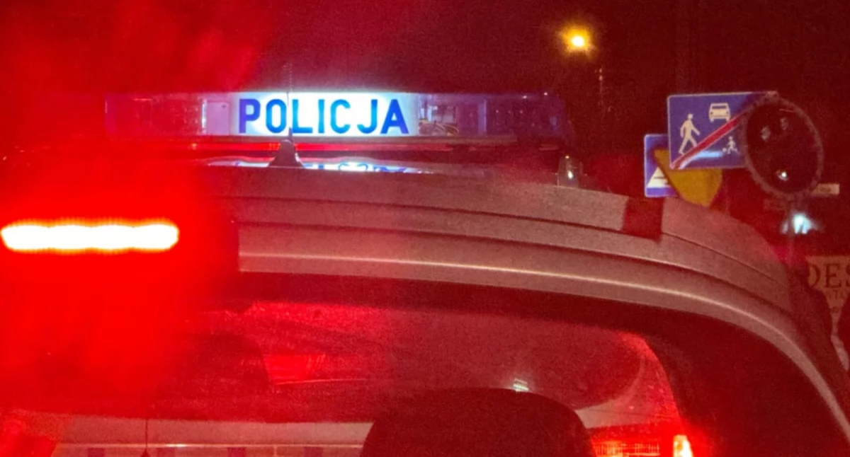 Kraksa osobówek. Cztery kobiety trafiły do szpitala
