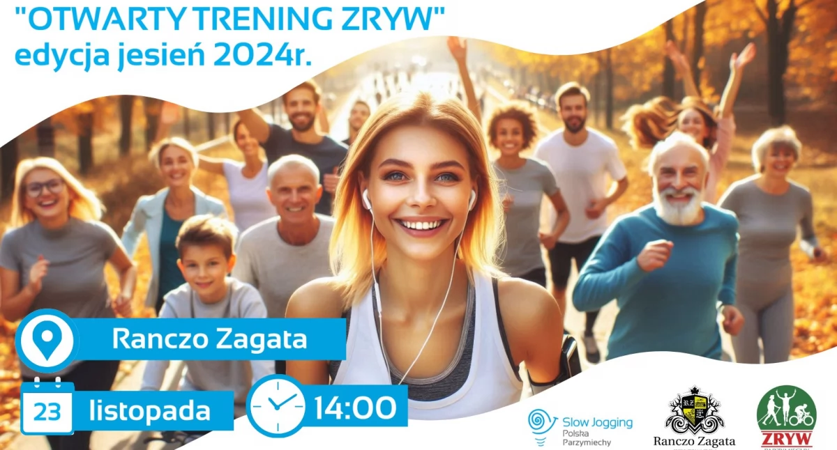 Otwarty trening ZRYW: edycja jesień 2024