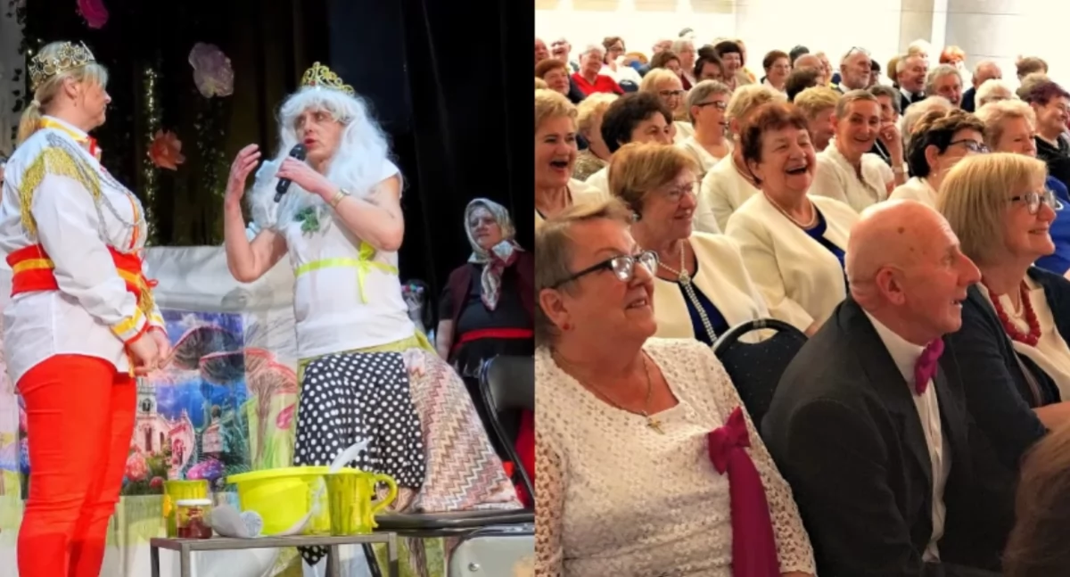 Święto seniorów w Wieruszowie - co przygotowano na nadchodzące Senioralia?