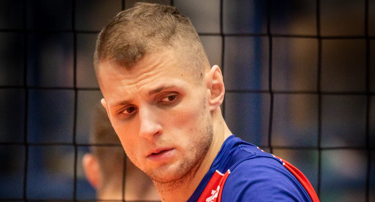 Rafał Pawlak Show! WKS Wieluń wciąż niepokonany w siatkarskiej II lidze