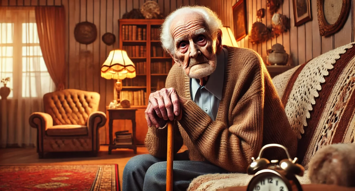 Najstarsza kobieta w łódzkim ma 107 lat i 11 miesięcy, najstarszy mężczyzna 105 lat i 10 miesięcy