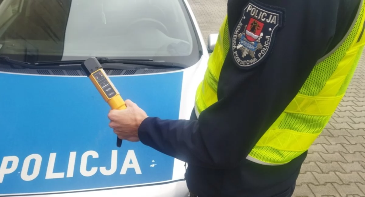 Przekroczył prędkość i był pod wpływem alkoholu - 37-latka czekają teraz surowe konsekwencje