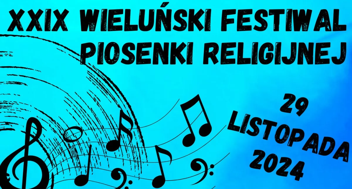 XXIX Festiwal Piosenki Religijnej 