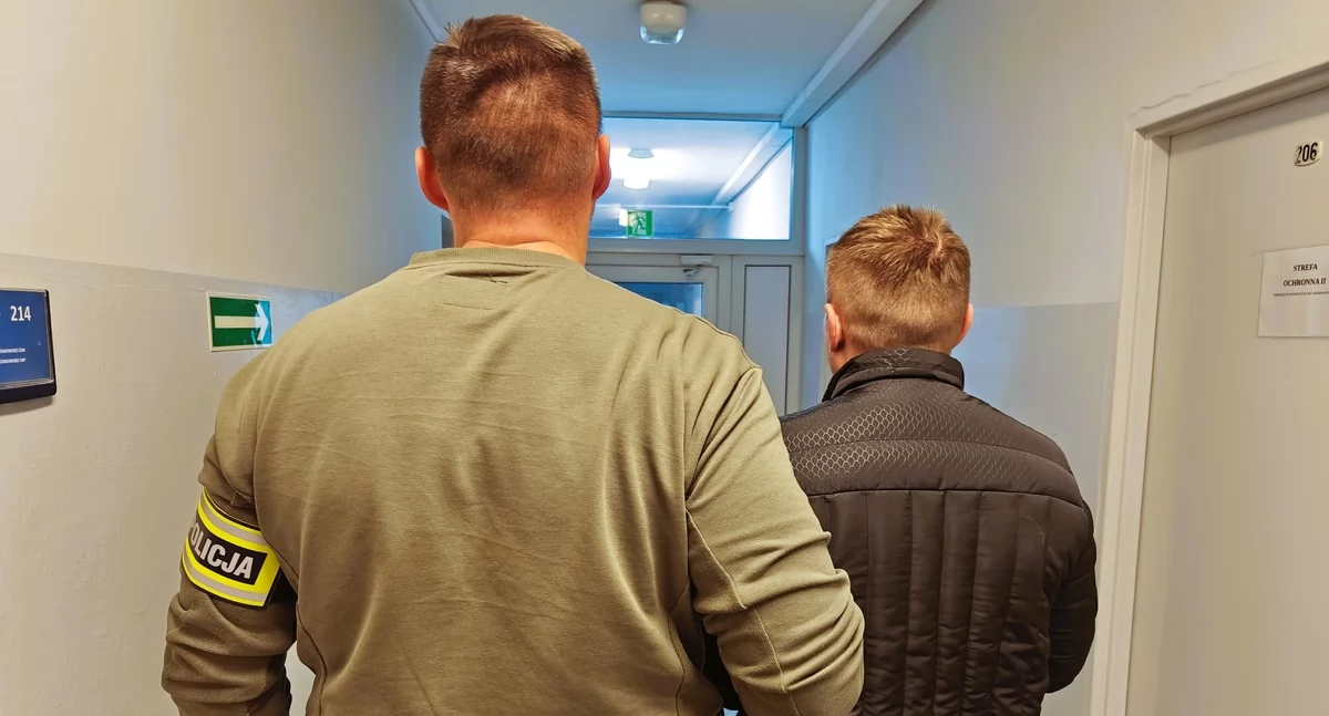 Włamali się do domu i ukradli drogocenną biżuterię - mieszkańcy powiatu wieluńskiego zatrzymani