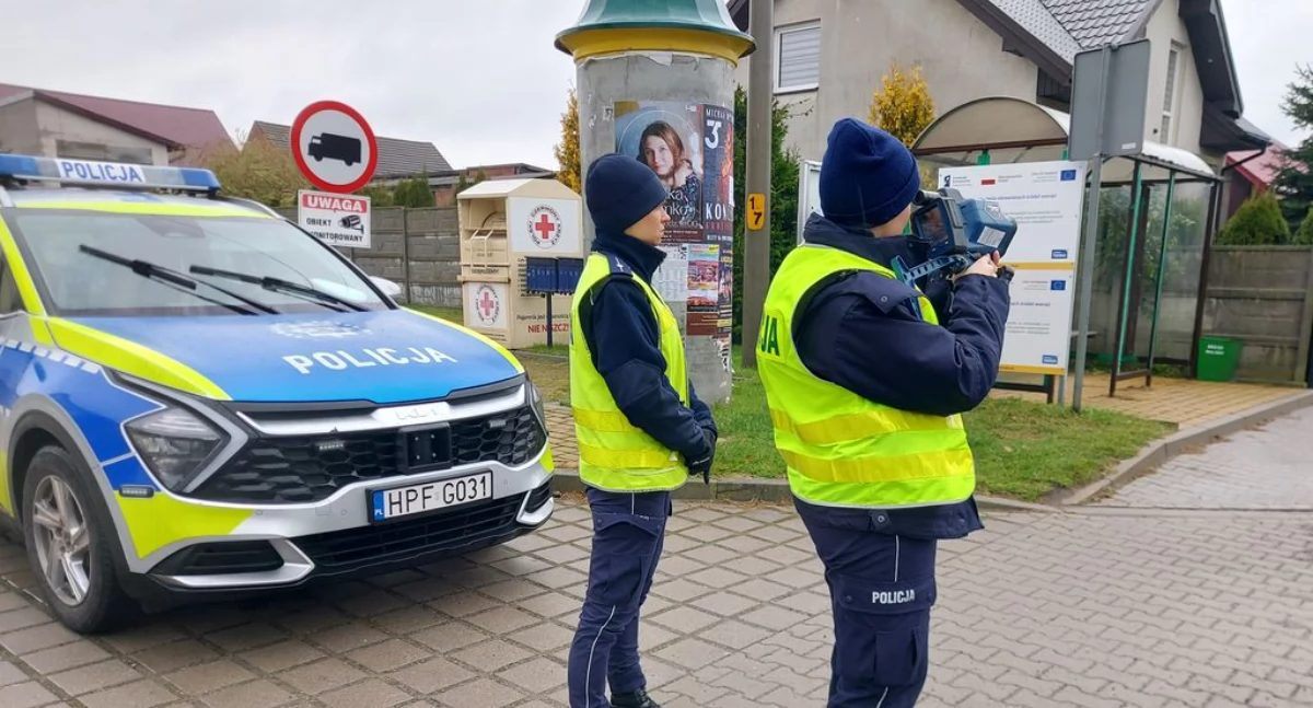 Wielka akcja drogówki! Ponad 100 mandatów jednego dnia!