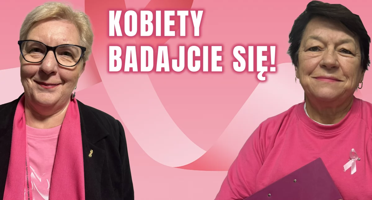 „Kobiety, idźcie się badać”: profilaktyczne spotkanie w Sieńcu