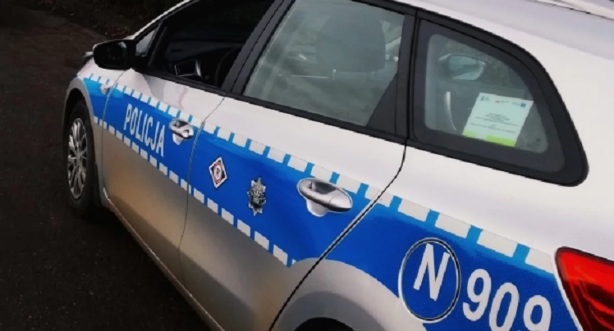 Jechał ciągnikiem mimo sądowego zakazu. Pójdzie siedzieć na 5 lat? 
