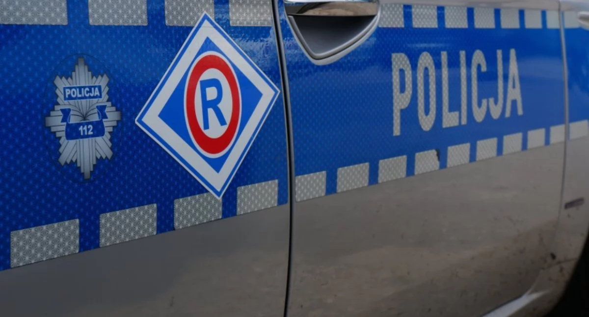 Nastolatka została potrąca na pasach. Policja ukarała ją wysokim mandatem