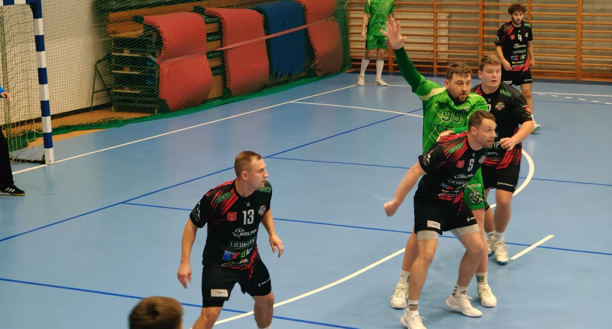 MKS Wieluń niezawodny u siebie – AZS UMCS Lublin pokonany