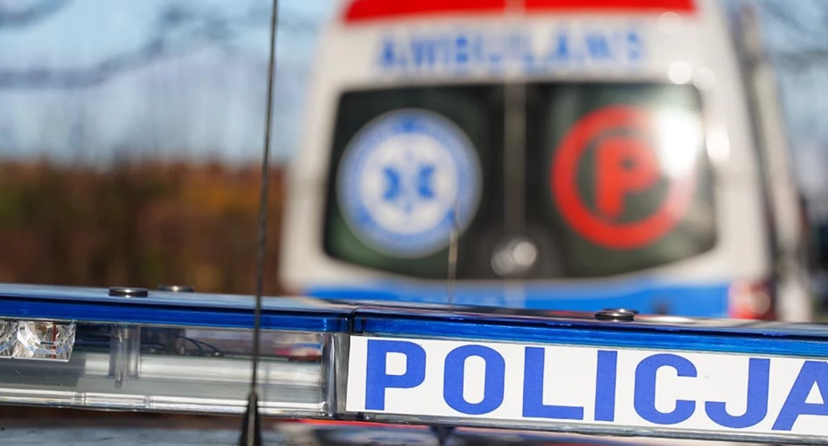 36-latek stwierdził, że został pobity - wezwał służby, bo... chciał podwózkę do domu
