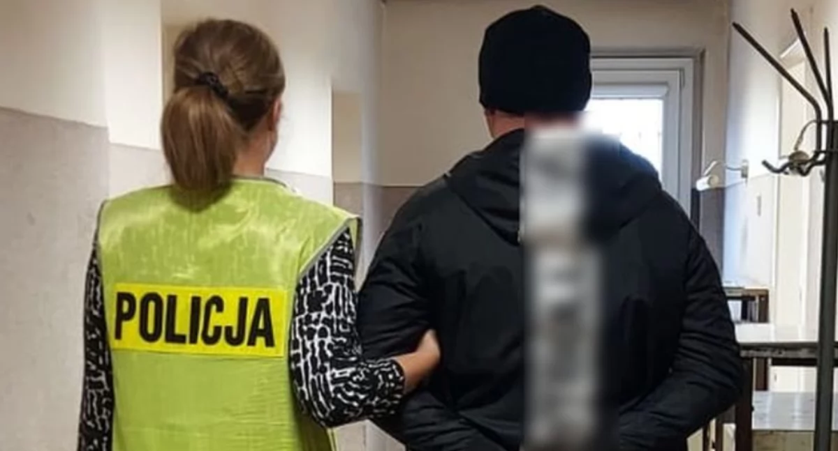Najpierw obraził Afgańczyka, a potem groził mu śmiercią - może spędzić kilka lat za kratami 