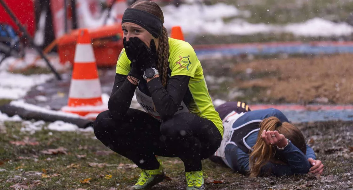„Brąz smakuje jak złoto” – Amelia Pawelus znów na podium Mistrzostw Polski