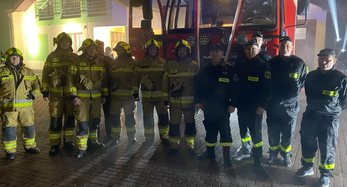 Nowy wóz strażacki dla OSP Kamionka: Symbol bezpieczeństwa na lata
