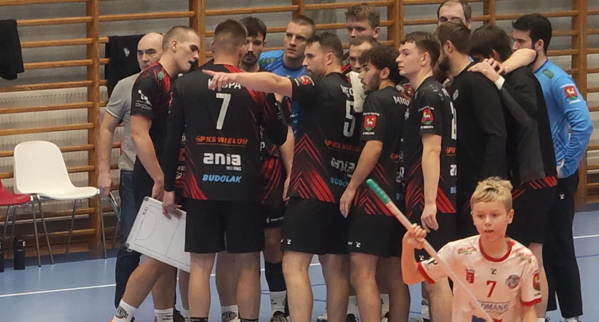 MKS Wieluń wciąż bez wyjazdowego triumfu