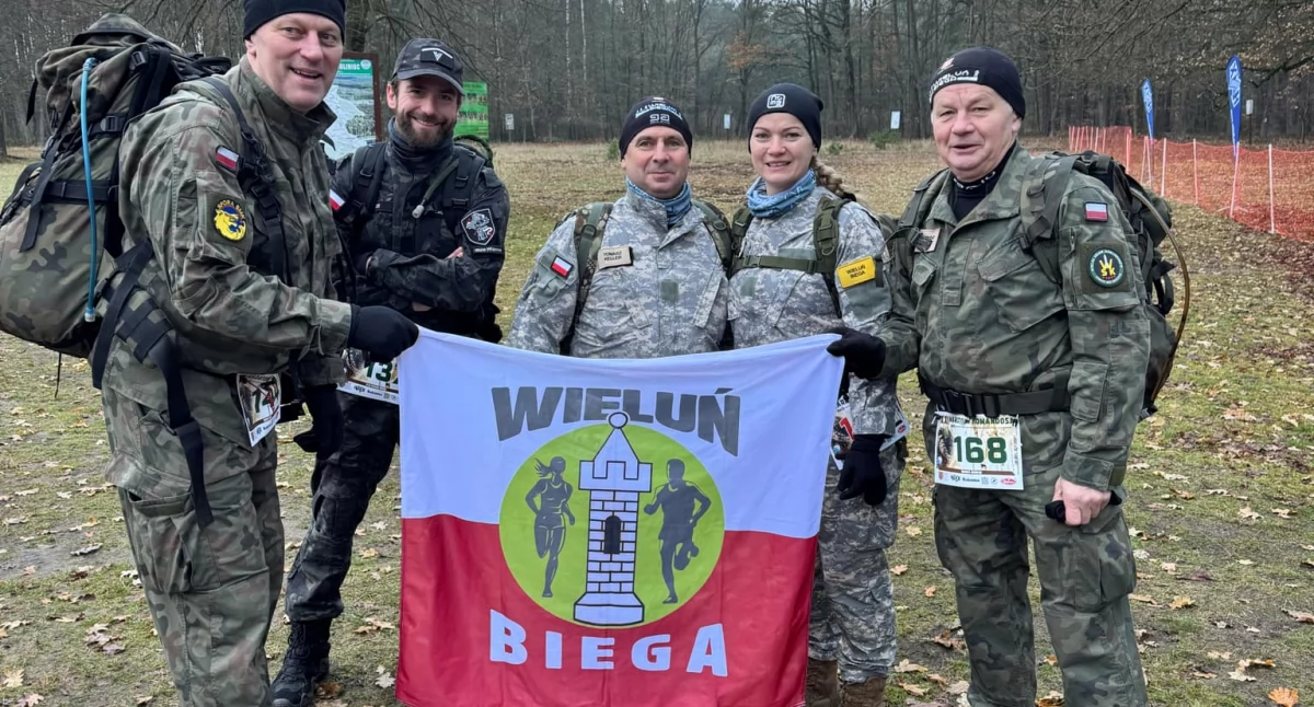 Maraton Komandosa: Tam, gdzie liczy się hart ducha i determinacja