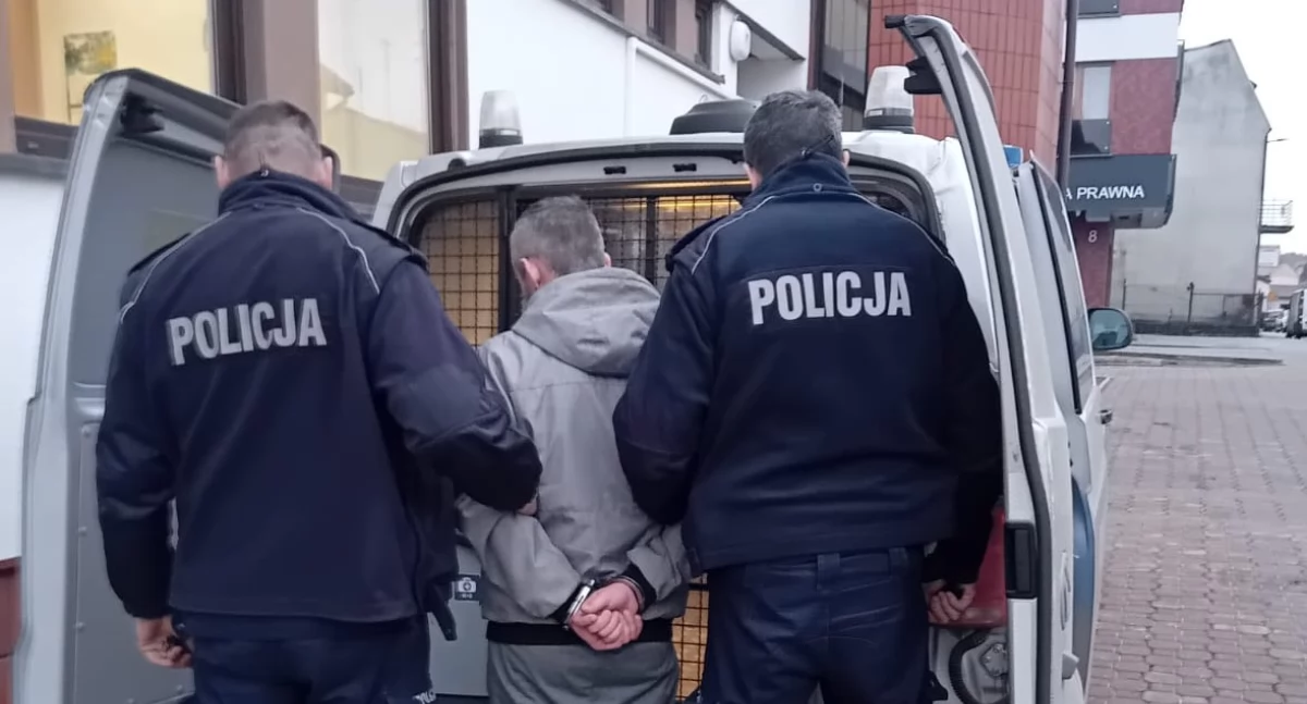 Pijany konkubent zostawił wyziębione dziecko w wannie. Dziewczynka trafiła do szpitala
