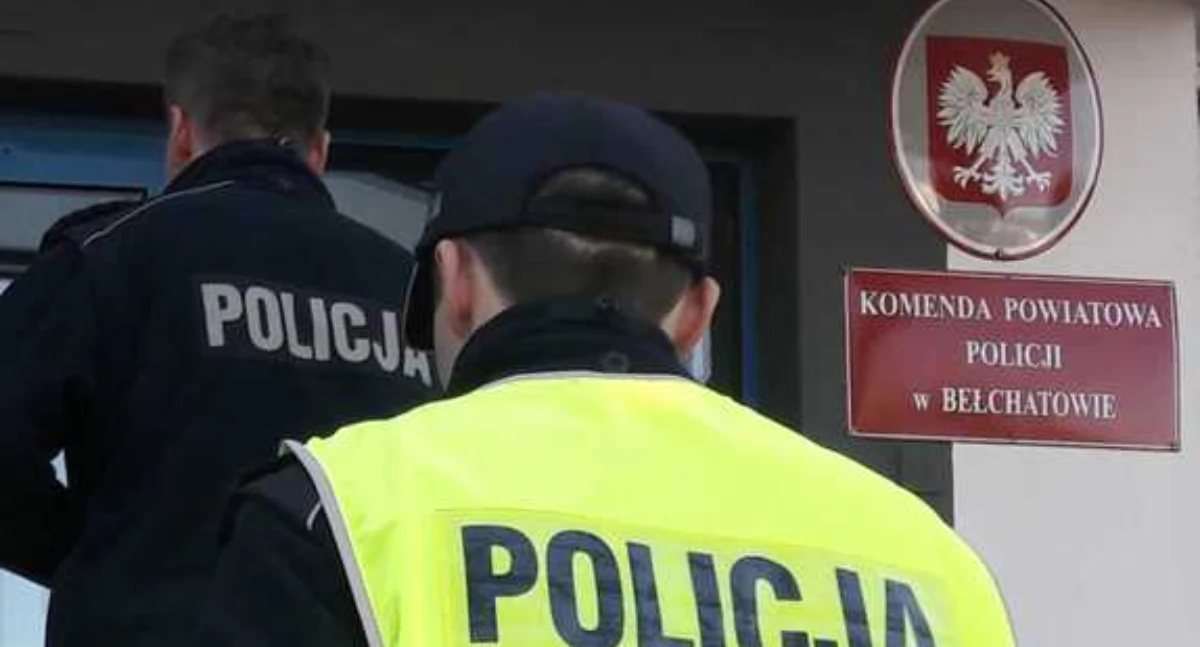 Nocny pościg ulicami miasta - kierowca był pijany i nie miał prawa jazdy