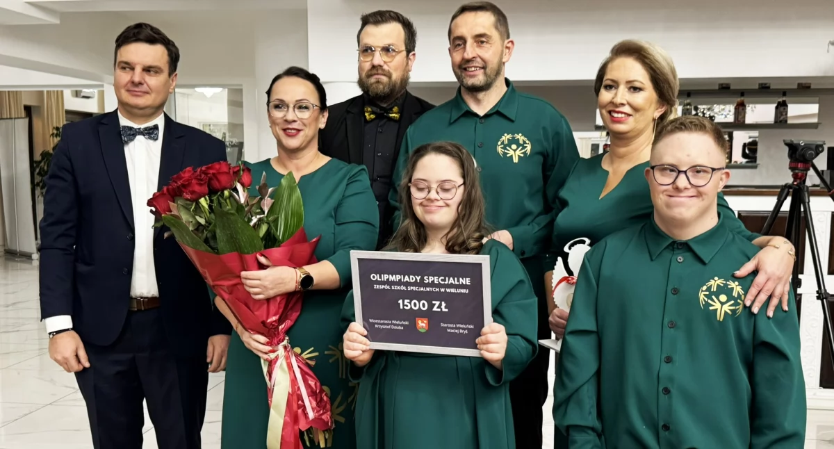 X Bal Charytatywny Zespołu Szkół Specjalnych w Wieluniu