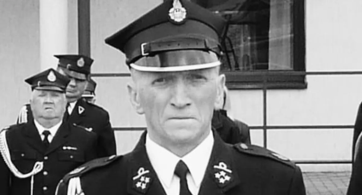 Ogromna strata dla strażaków - zmarł wieloletni prezes jednostki OSP
