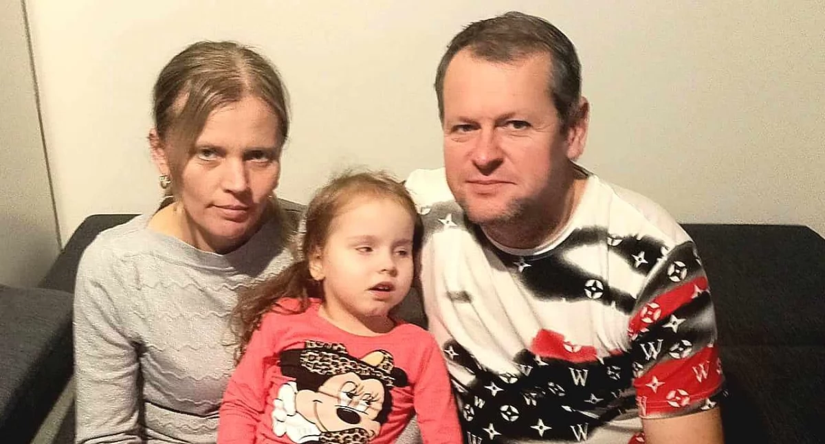 3,5-letnia Lenka cierpi na nieuleczalną chorobę: Rodzice błagają o pomoc