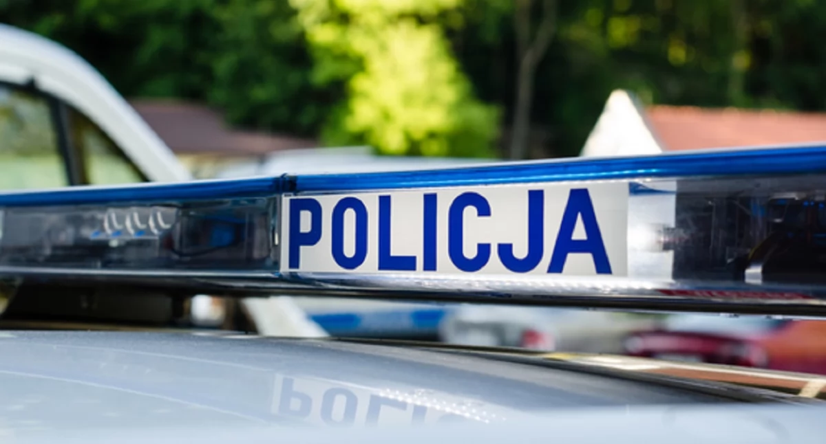 Szczęśliwe poszukiwania seniorki z Mokrska