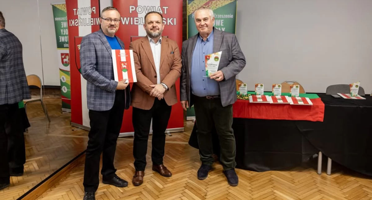 Victoria Skomlin na szczycie! Najlepszy ludowy klub sportowy w powiecie wieluńskim