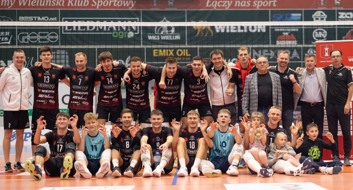 Starcie gigantów. WKS Wieluń kontra niepokonana Gwardia Wrocław