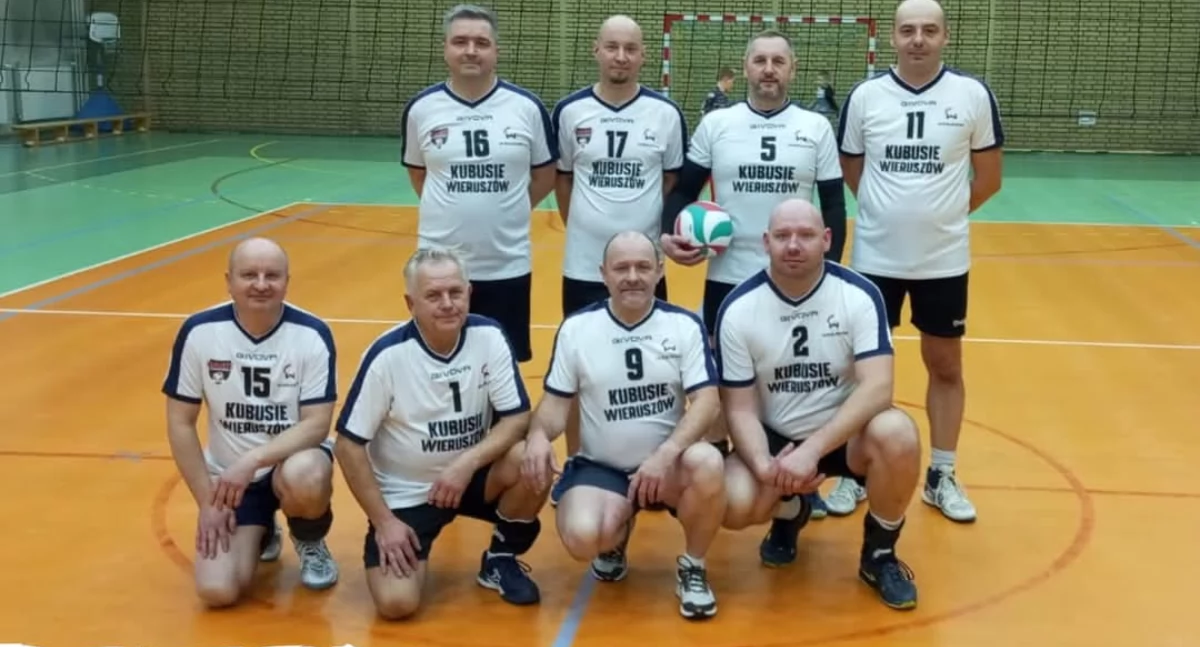 Siatkarska rywalizacja w Wieruszowie. Trzecia kolejka  już jutro