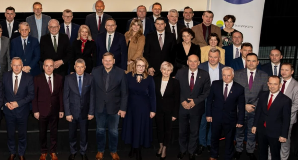Sulmierzyce liderem powiatu pajęczańskiego w Rankingu Gmin Województwa Łódzkiego 2024