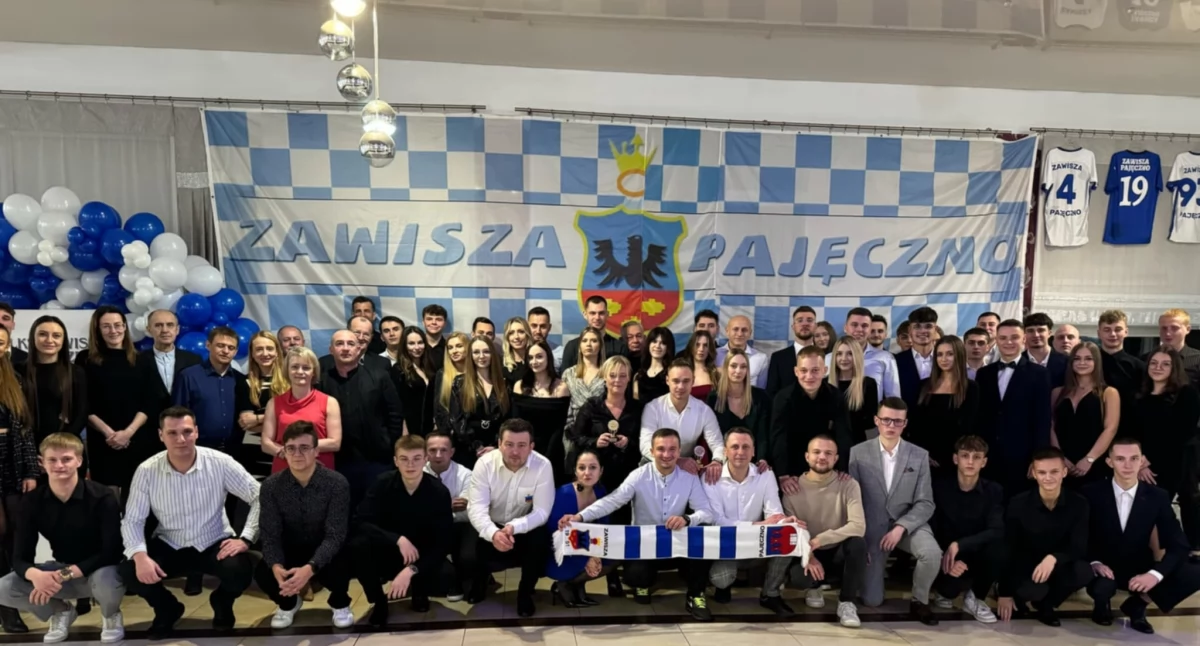 Powrót do tradycji. Sportowy Bal Zawiszy Pajęczno świętem integracji i podziękowań