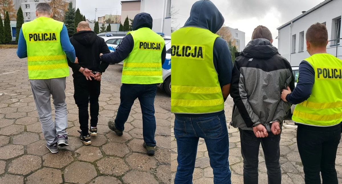 Rozbój w biały dzień! Napadli, pobili i okradli 23-latka we własnym domu