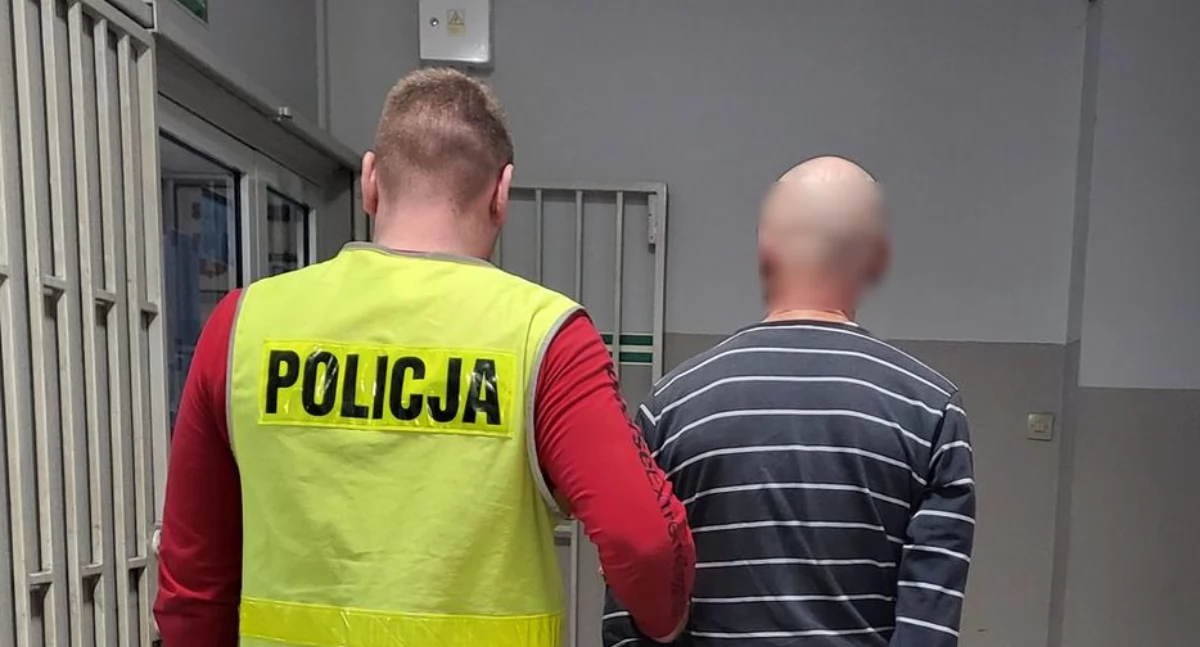 Osiem lat więzienia za kradzież 12 puszek piwa oraz małej butelki wódki?