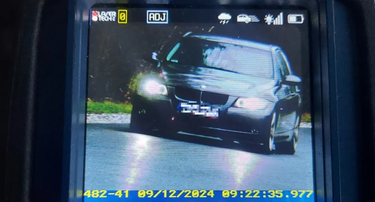 Kolejnych trzech kierowców straciło prawo jazdy
